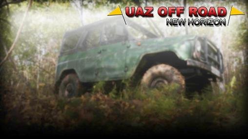 game pic for UAZ off road: New horizon